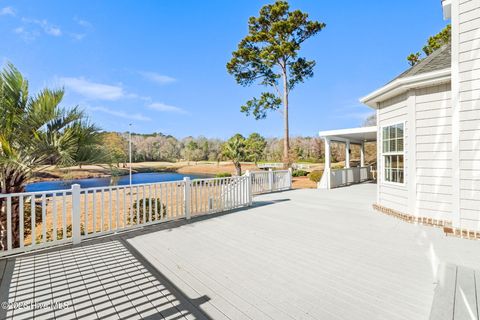 Tiny photo for 569 Fairburn Court NW, Calabash, NC 28467 (MLS # 100568685)