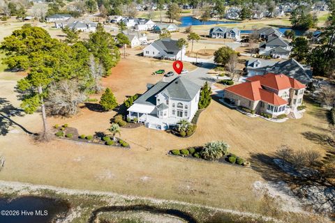Tiny photo for 569 Fairburn Court NW, Calabash, NC 28467 (MLS # 100568685)