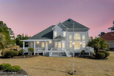 Tiny photo for 569 Fairburn Court NW, Calabash, NC 28467 (MLS # 100568685)