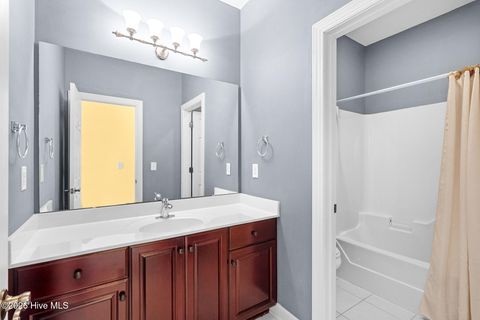 Tiny photo for 569 Fairburn Court NW, Calabash, NC 28467 (MLS # 100568685)