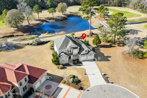 Photo of 569 Fairburn Court NW, Calabash, NC 28467 (MLS # 100568685)