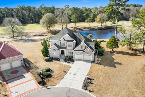 Tiny photo for 569 Fairburn Court NW, Calabash, NC 28467 (MLS # 100568685)