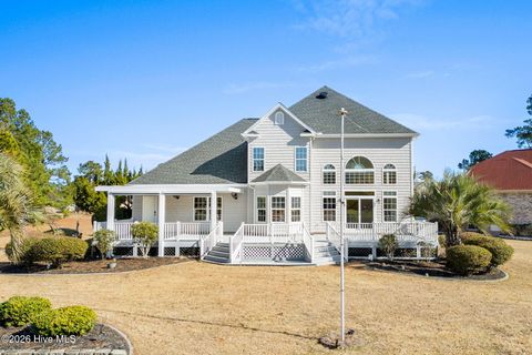 Tiny photo for 569 Fairburn Court NW, Calabash, NC 28467 (MLS # 100568685)