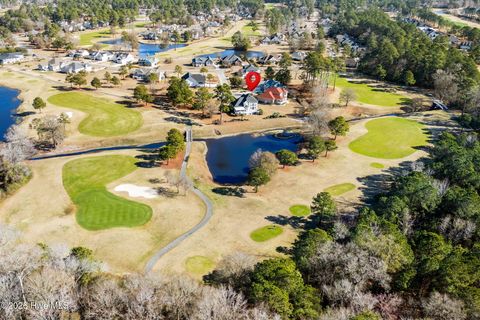 Tiny photo for 569 Fairburn Court NW, Calabash, NC 28467 (MLS # 100568685)