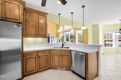 Tiny photo for 569 Fairburn Court NW, Calabash, NC 28467 (MLS # 100568685)