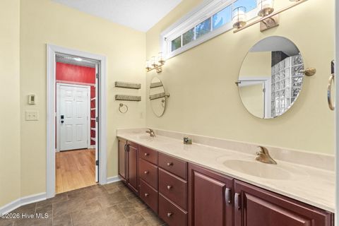 Tiny photo for 569 Fairburn Court NW, Calabash, NC 28467 (MLS # 100568685)