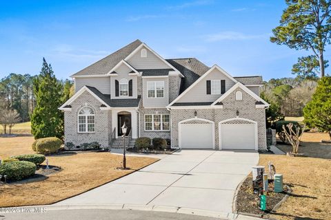 Tiny photo for 569 Fairburn Court NW, Calabash, NC 28467 (MLS # 100568685)