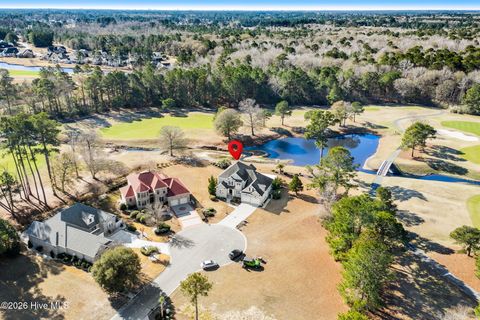 Tiny photo for 569 Fairburn Court NW, Calabash, NC 28467 (MLS # 100568685)