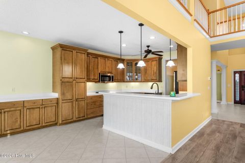 Tiny photo for 569 Fairburn Court NW, Calabash, NC 28467 (MLS # 100568685)