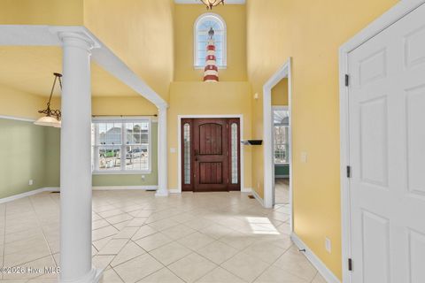 Tiny photo for 569 Fairburn Court NW, Calabash, NC 28467 (MLS # 100568685)