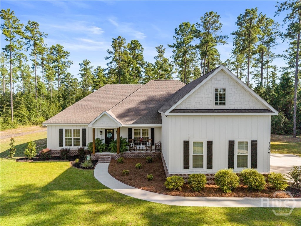 Photo of 1396 Lotts Creek Road, Statesboro, GA 30458 (MLS # SA363120)