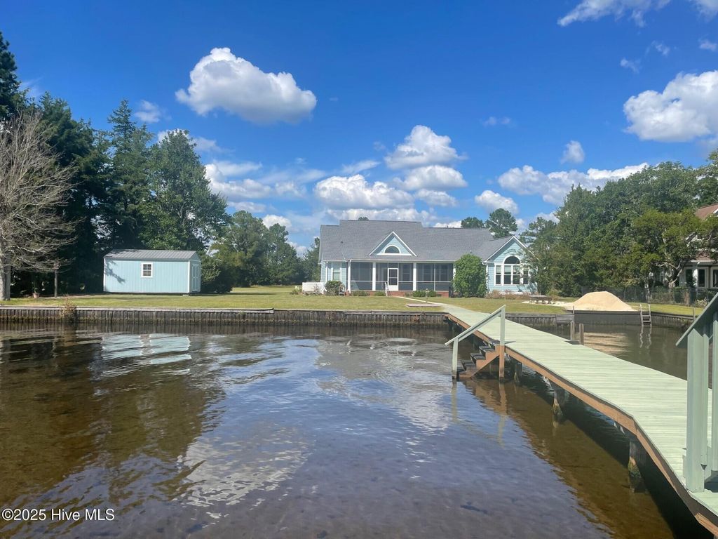 Photo of 1436 Bay Tree Drive, Harrells, NC 28444 (MLS # 100530379)