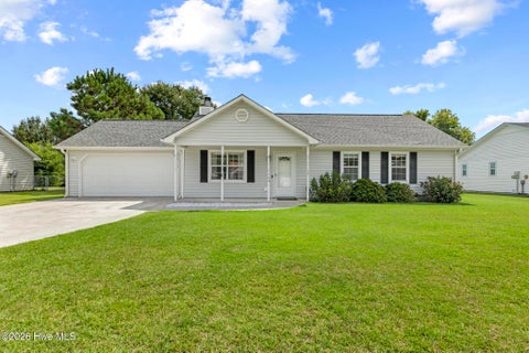 Photo of 164 Glenwood Drive, Hubert, NC 28539 (MLS # 100604733)