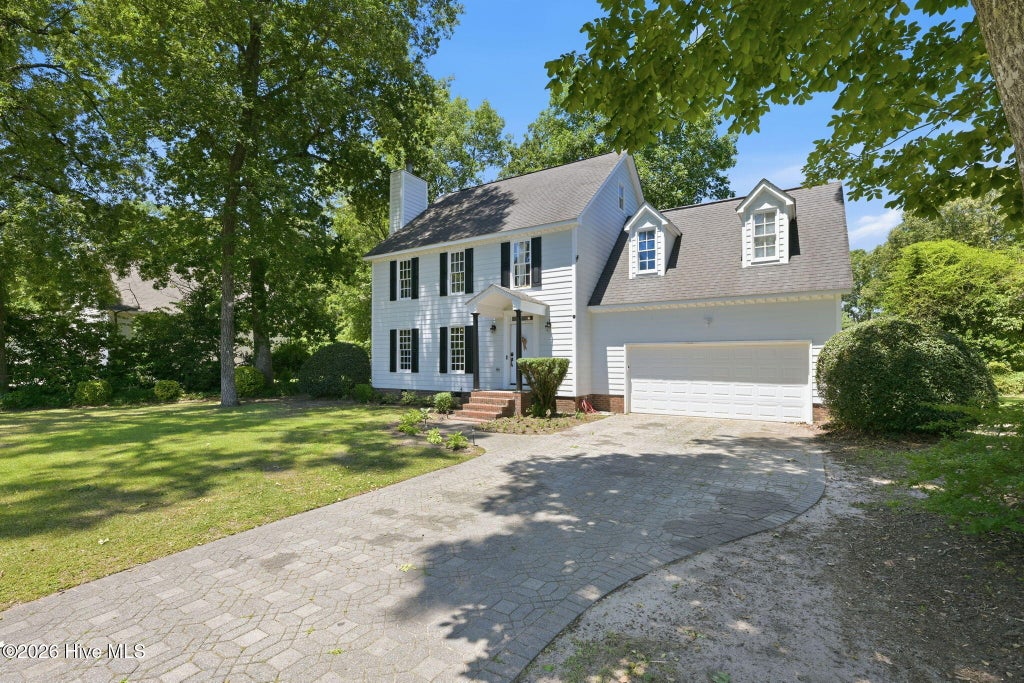 Photo of 2513 Hickory Street, New Bern, NC 28562 (MLS # 100579499)