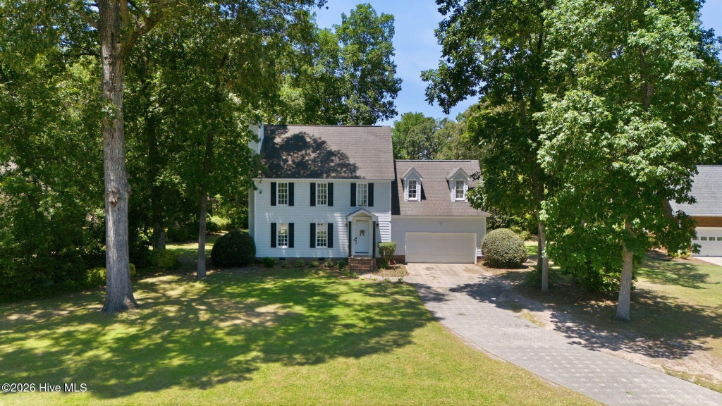 Photo of 2513 Hickory Street, New Bern, NC 28562 (MLS # 100579499)