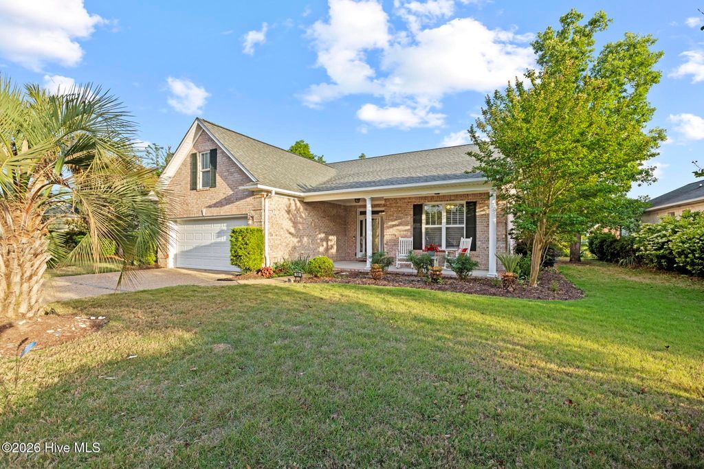 Photo of 1140 Veranda Court, Leland, NC 28451 (MLS # 100571096)