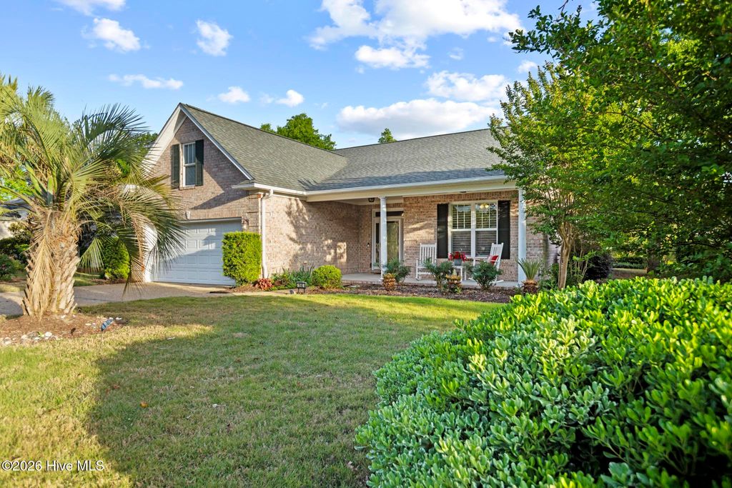 Photo of 1140 Veranda Court, Leland, NC 28451 (MLS # 100571096)
