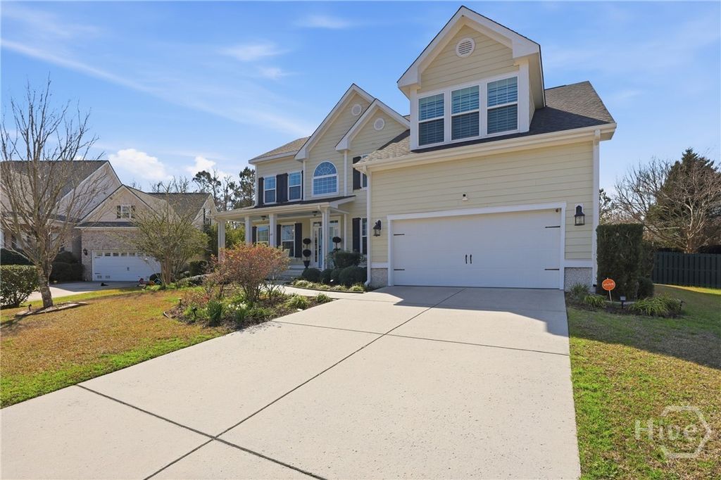 Photo of 245 Dove Drake Drive Dr, Richmond Hill, GA 31324 (MLS # SA350403)