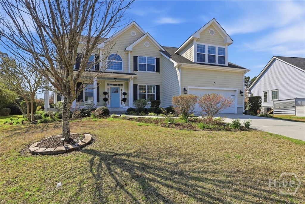 Photo of 245 Dove Drake Drive Dr, Richmond Hill, GA 31324 (MLS # SA350403)