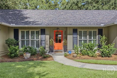 Homes For Sale - 20 Hemingway Circle<br/> Savannah, GA 