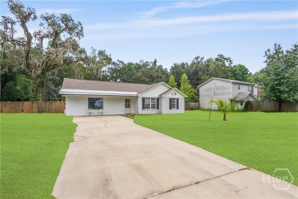 Photo of 106 Calico Court, Midway, GA 31320 (MLS # SA335079)