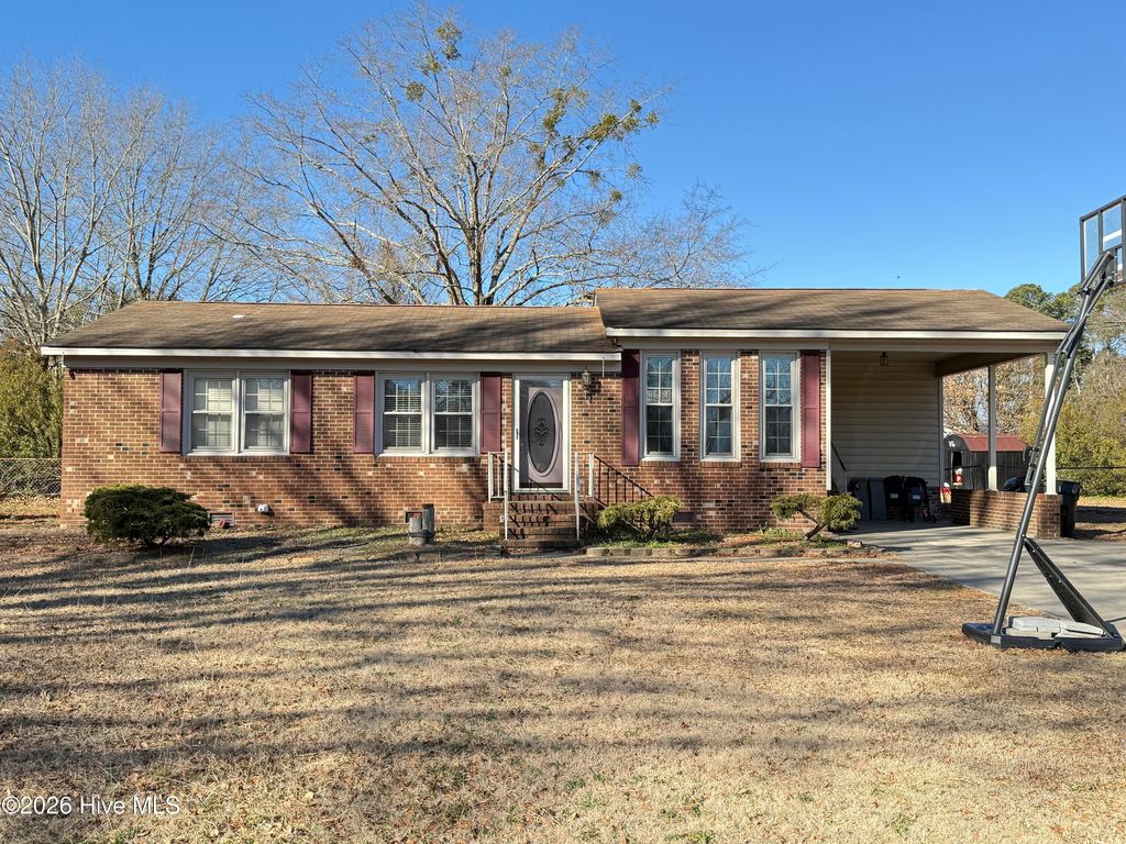 Photo of 111 Moore Allen Street, Dudley, NC 28333 (MLS # 100550105)