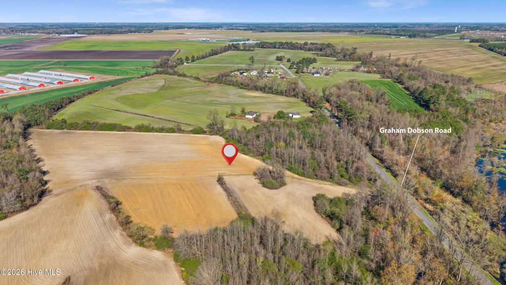 Photo of 0 Graham Dobson Road, Magnolia, NC 28453 (MLS # 100560517)