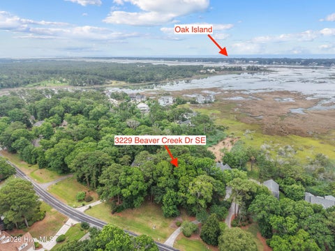 Tiny photo for 3229 Beaver Creek Drive SE, Southport, NC 28461 (MLS # 100582686)