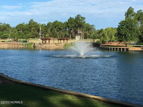 Tiny photo for 3229 Beaver Creek Drive SE, Southport, NC 28461 (MLS # 100582686)