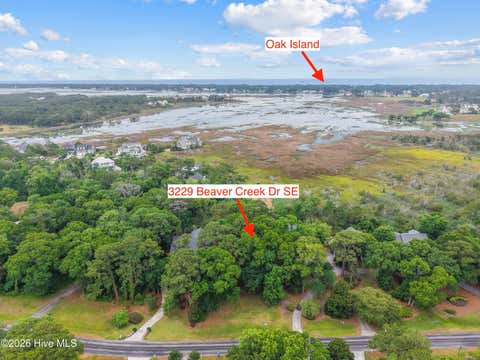 Tiny photo for 3229 Beaver Creek Drive SE, Southport, NC 28461 (MLS # 100582686)