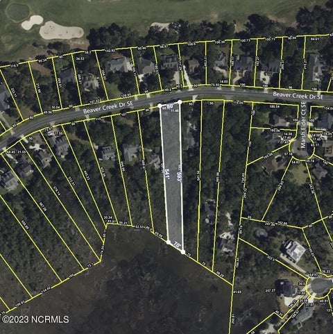 Tiny photo for 3229 Beaver Creek Drive SE, Southport, NC 28461 (MLS # 100582686)
