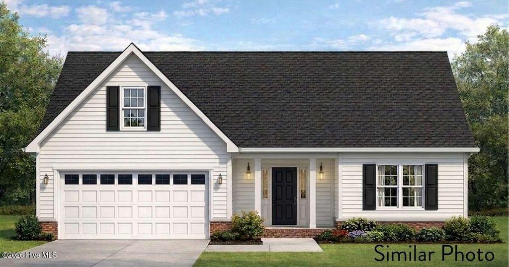 Photo of 507 Romney Drive, Beulaville, NC 28518 (MLS # 100568118)