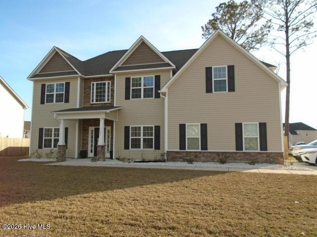 Photo of 306 Little Egret Lane, Swansboro, NC 28584 (MLS # 100549726)