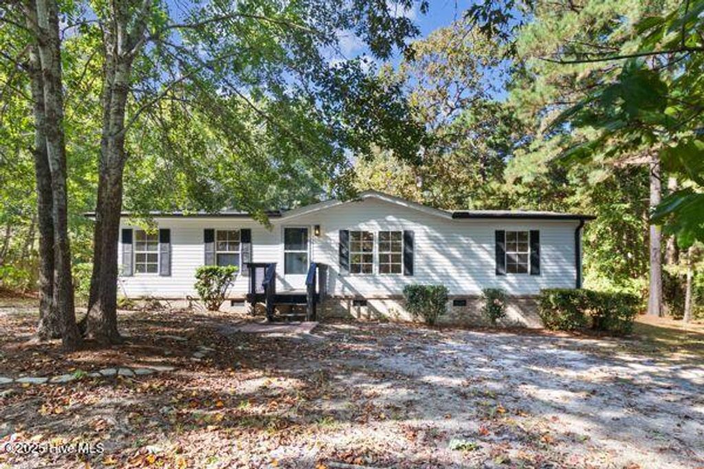 Photo of 1320 Sloop Point Road, Hampstead, NC 28443 (MLS # 100535118)