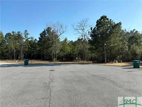 Vacant Land For Sale - 206 Lennox Place<br/> Rincon, GA 31326