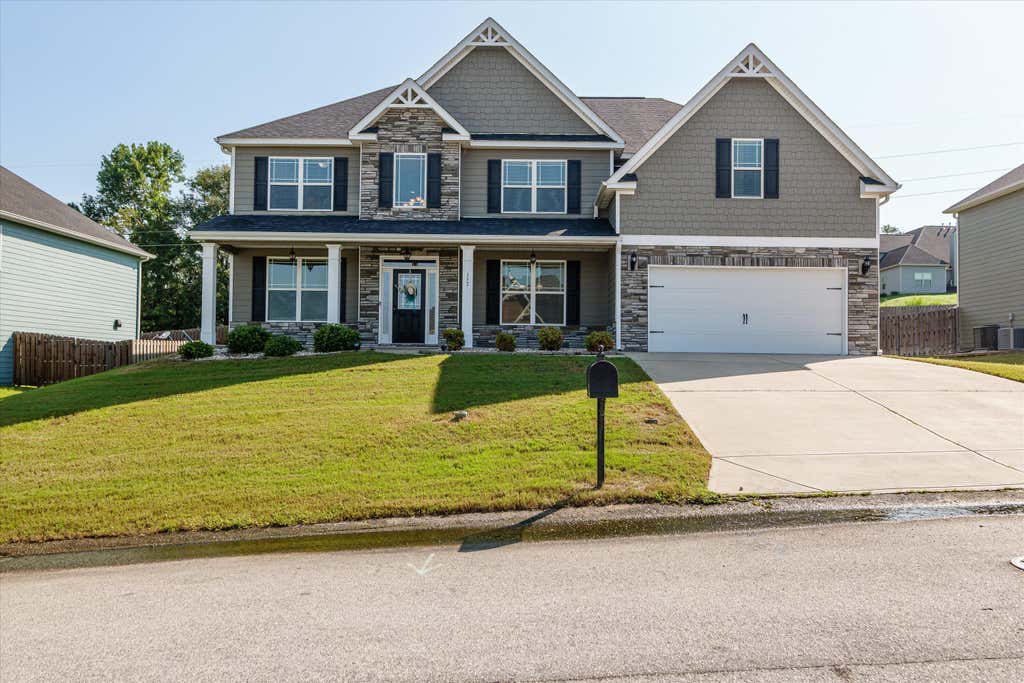 Photo of 157 Nesbit Drive, Aiken, SC 29803 (MLS # 100597926)