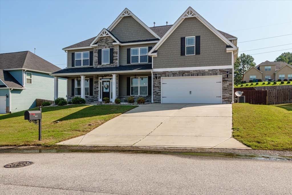 Photo of 157 Nesbit Drive, Aiken, SC 29803 (MLS # 100597926)