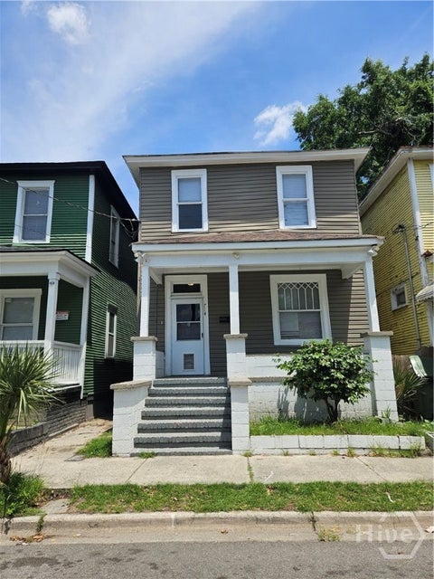 Homes For Rent - 714 W 38th Street<br/> Savannah, GA 31415