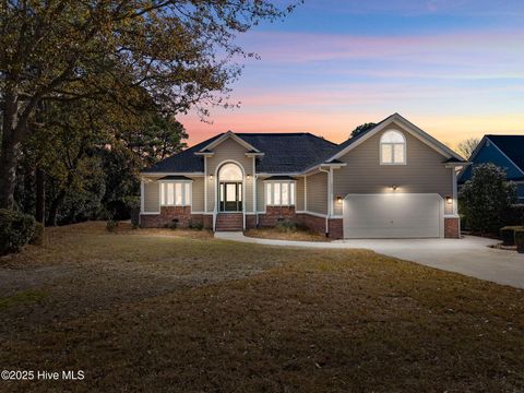 Tiny photo for 3223 St Andrews Circle SE, Southport, NC 28461 (MLS # 100546489)