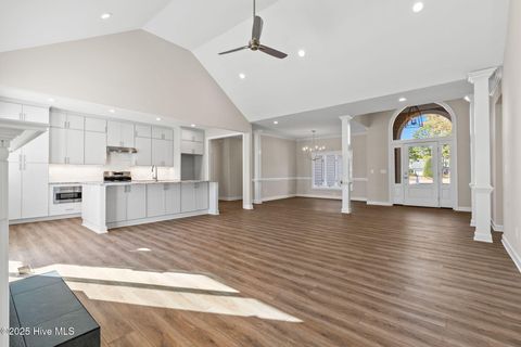 Tiny photo for 3223 St Andrews Circle SE, Southport, NC 28461 (MLS # 100546489)