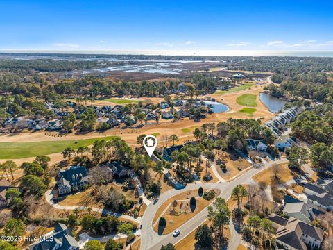 Tiny photo for 3223 St Andrews Circle SE, Southport, NC 28461 (MLS # 100546489)