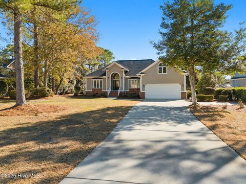 Tiny photo for 3223 St Andrews Circle SE, Southport, NC 28461 (MLS # 100546489)