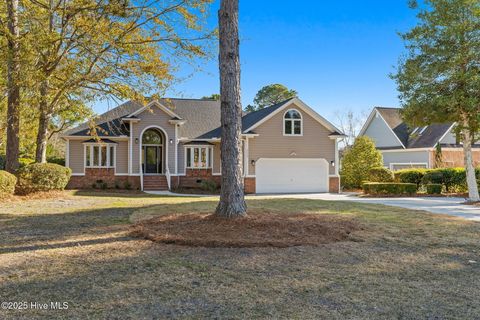 Tiny photo for 3223 St Andrews Circle SE, Southport, NC 28461 (MLS # 100546489)