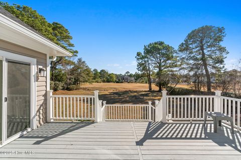 Tiny photo for 3223 St Andrews Circle SE, Southport, NC 28461 (MLS # 100546489)