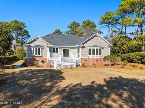Tiny photo for 3223 St Andrews Circle SE, Southport, NC 28461 (MLS # 100546489)