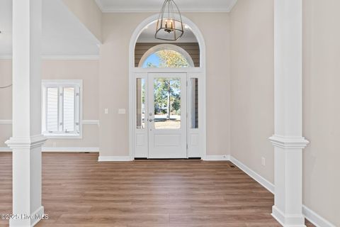 Tiny photo for 3223 St Andrews Circle SE, Southport, NC 28461 (MLS # 100546489)