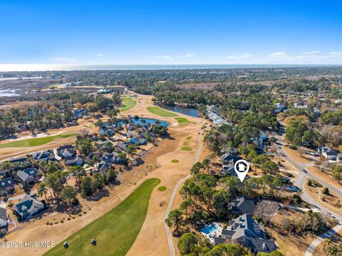 Tiny photo for 3223 St Andrews Circle SE, Southport, NC 28461 (MLS # 100546489)