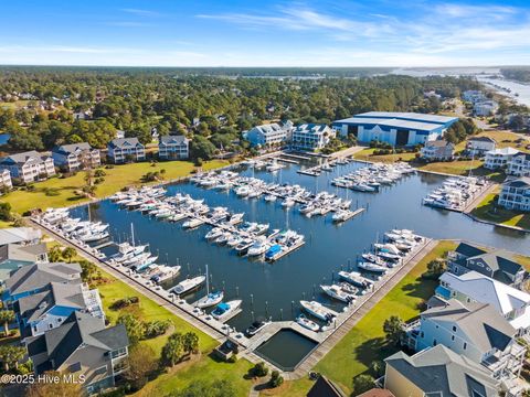 Tiny photo for 3223 St Andrews Circle SE, Southport, NC 28461 (MLS # 100546489)