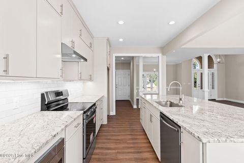 Tiny photo for 3223 St Andrews Circle SE, Southport, NC 28461 (MLS # 100546489)