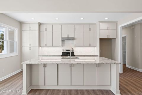 Tiny photo for 3223 St Andrews Circle SE, Southport, NC 28461 (MLS # 100546489)